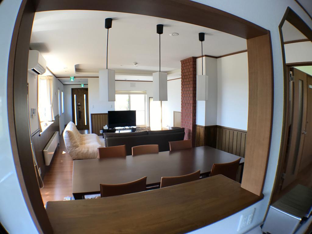 Tsuru Apartments Furano Exterior photo