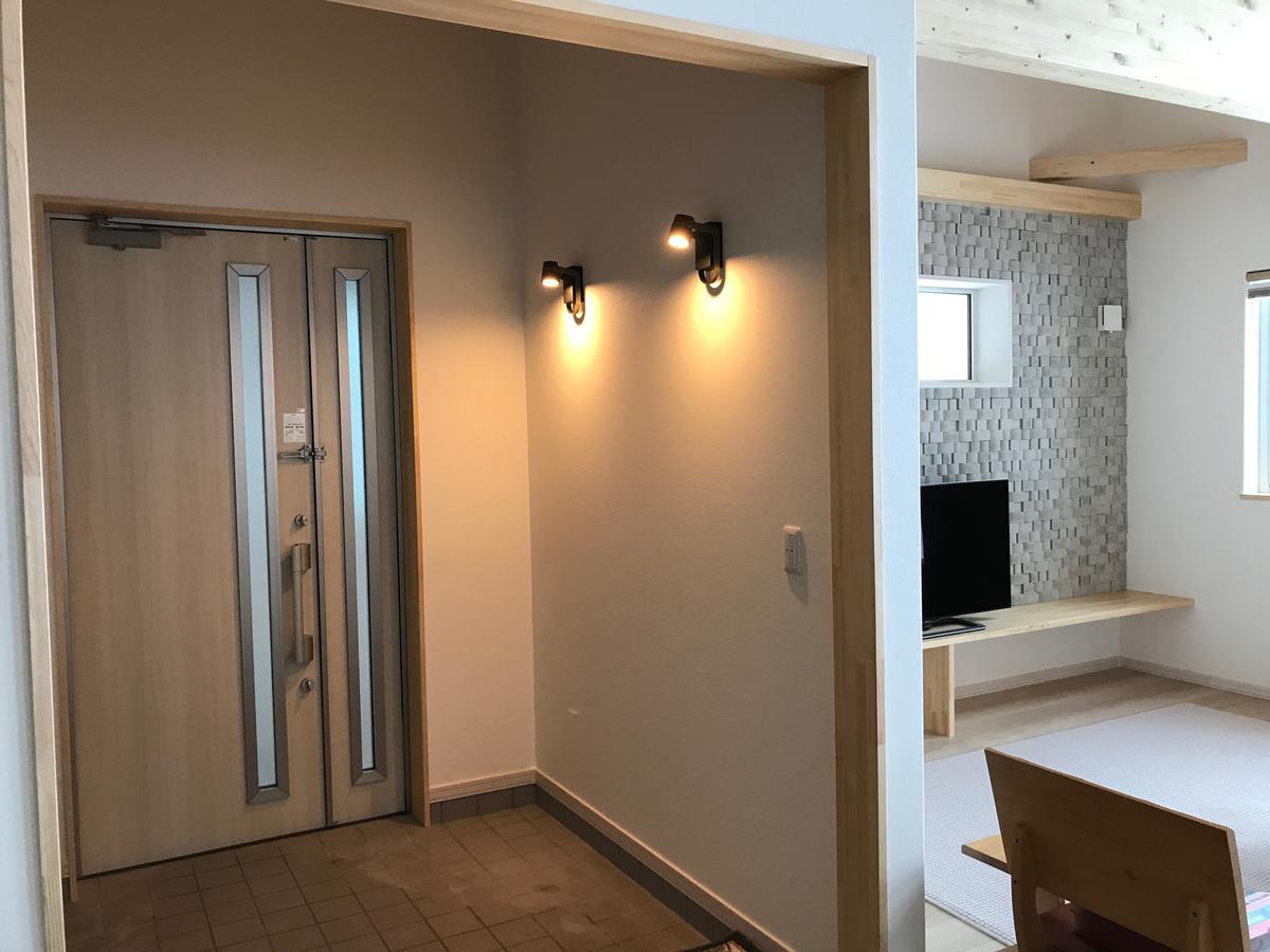Tsuru Apartments Furano Exterior photo